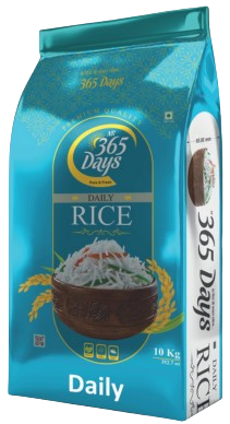 Daily Rice
