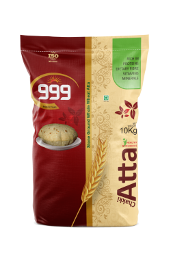 Kraft Paper Flour Bag