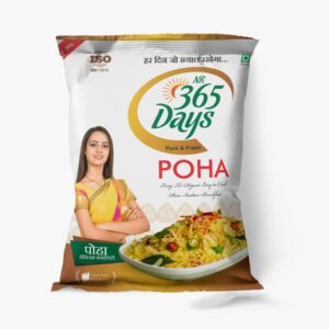 365 Days Poha – Premium Rice Flakes